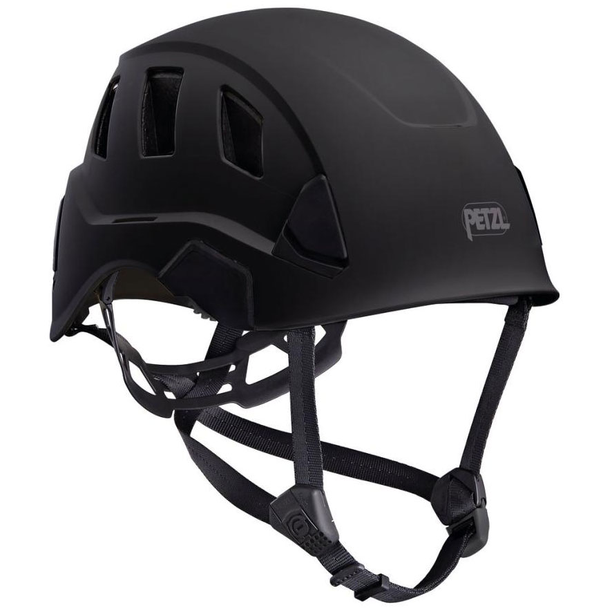 helma PETZL Strato Vent black